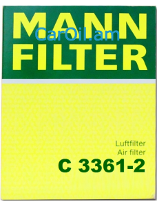 MANN-FILTER C 3361-2